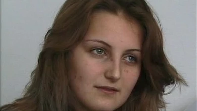 18-летняя румыночка пришла на порнокастинг и весело дала Вудману в письку и жопу