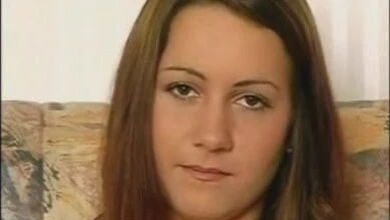 Очередная молодуха в поисках славы проходит проверку хуем знаменитого Вудмана