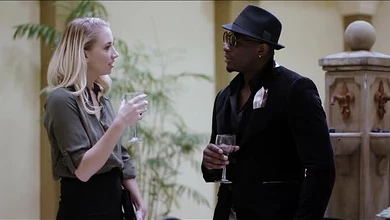 Фильм. Black And Blonde 4 / Блондинки с Темнокожими 4