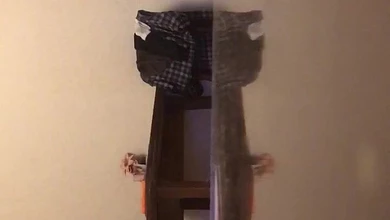 Отлизал начальнице