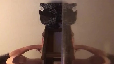 Отлизал начальнице