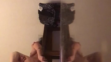 Отлизал начальнице