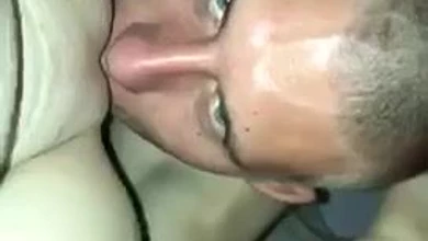 Мой муж очень любит лизать киску