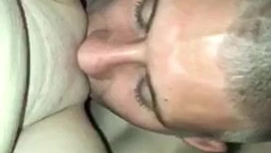 Мой муж очень любит лизать киску