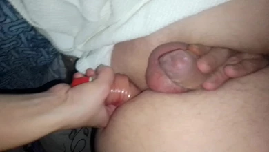 Массаж простаты