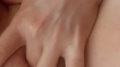 Красивая писечка