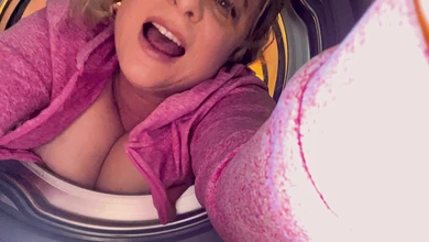 Жена брата застряла в стиральной машинке - значит её надо в жопу